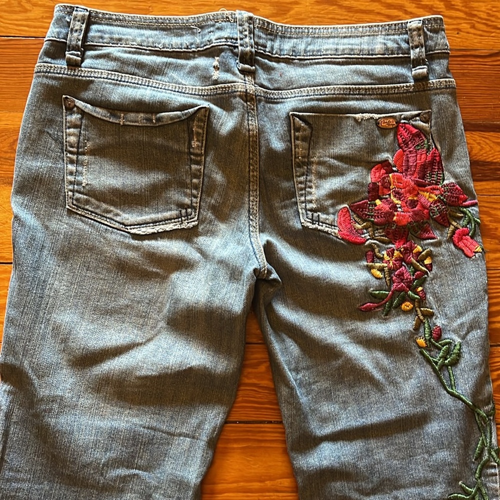 Candie’s Vintage Jeans Size 11 - Picture 6 of 7